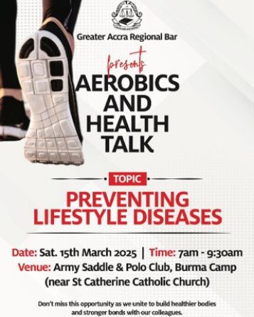 Aerobics and Health Walk