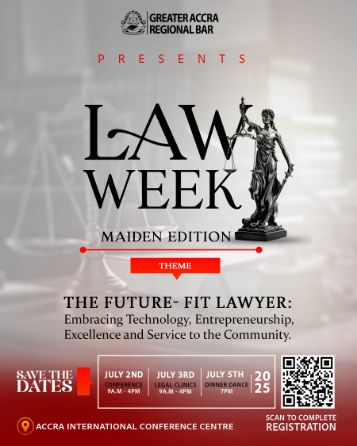 Law Week 2025
