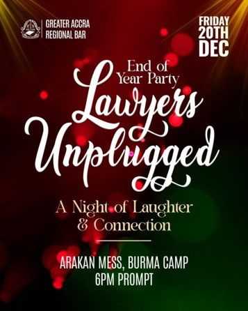 End of Year Party