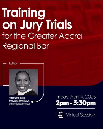 Training on Jury Trials